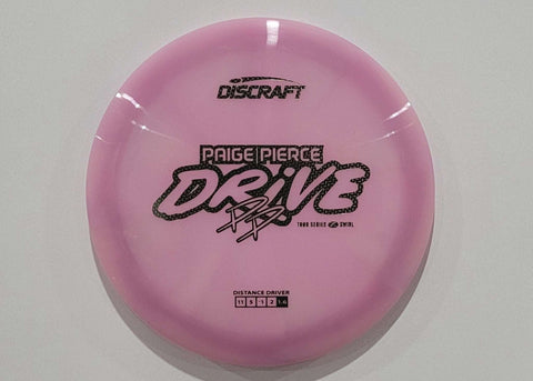 Drive (Paige Pierce Tour Series) - Chains Disc Golf