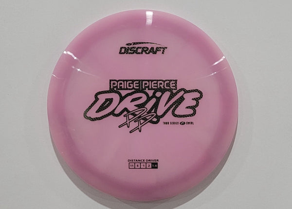 Drive (Paige Pierce Tour Series) - Chains Disc Golf
