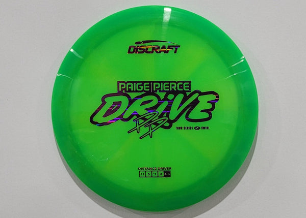 Drive (Paige Pierce Tour Series) - Chains Disc Golf