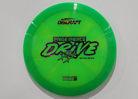 Drive (Paige Pierce Tour Series) - Chains Disc Golf