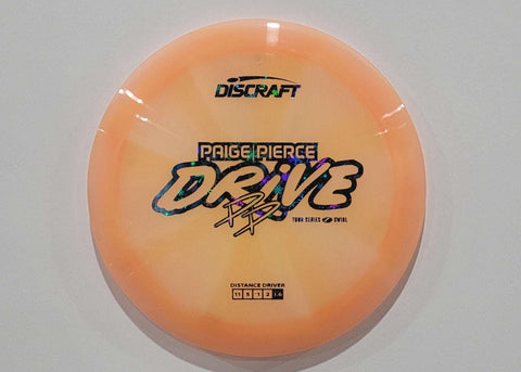 Drive (Paige Pierce Tour Series) - Chains Disc Golf