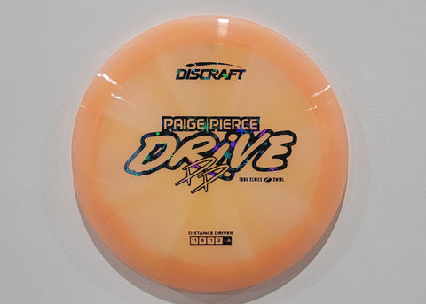 Drive (Paige Pierce Tour Series) - Chains Disc Golf