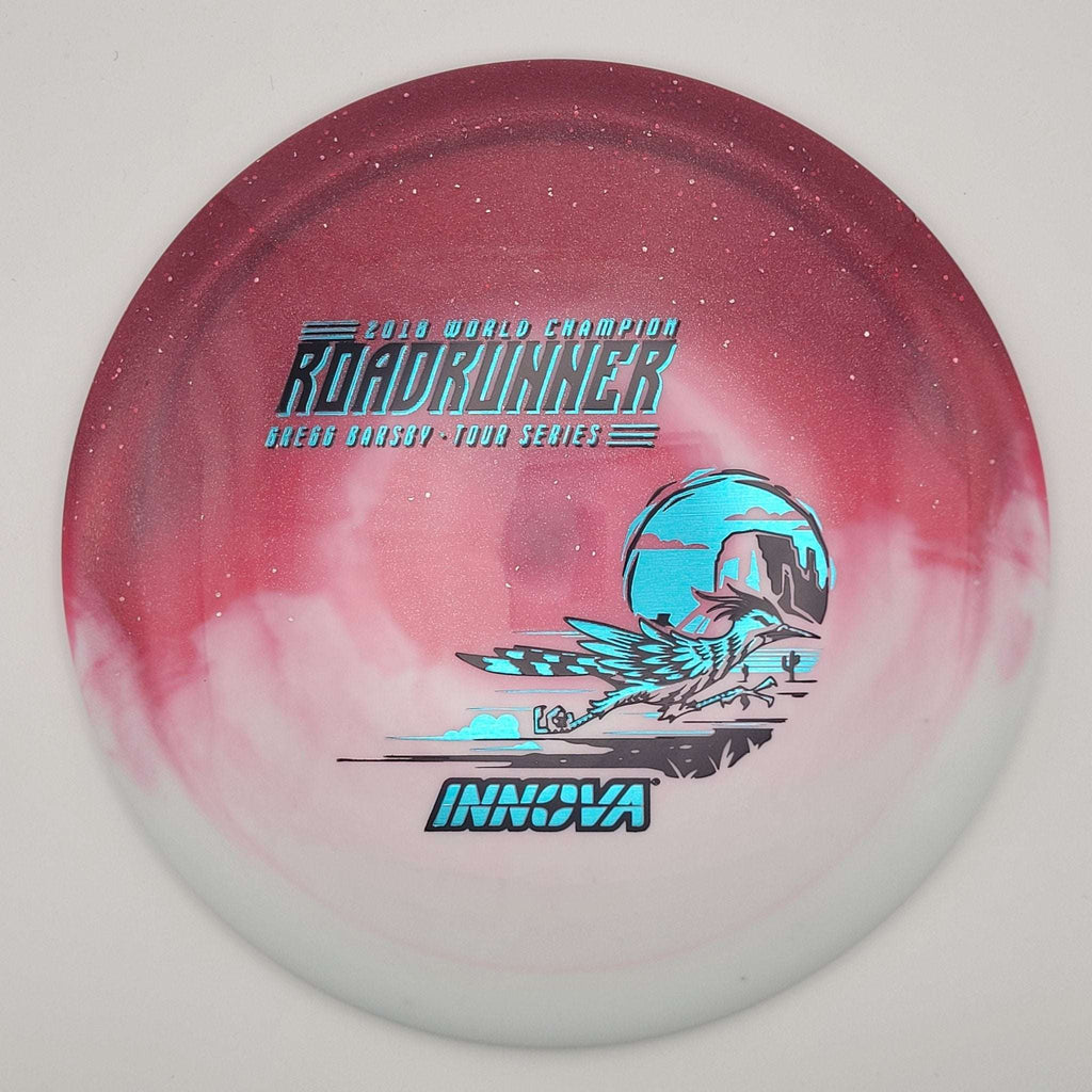 Duo Roadrunner Gregg Barsby 2026 Tour Series - Chains Disc Golf