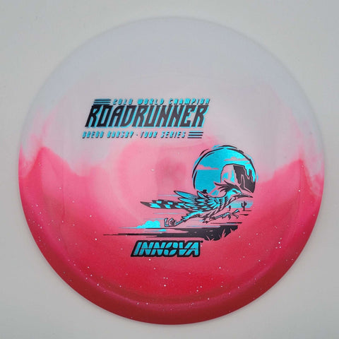 Duo Roadrunner Gregg Barsby 2026 Tour Series - Chains Disc Golf