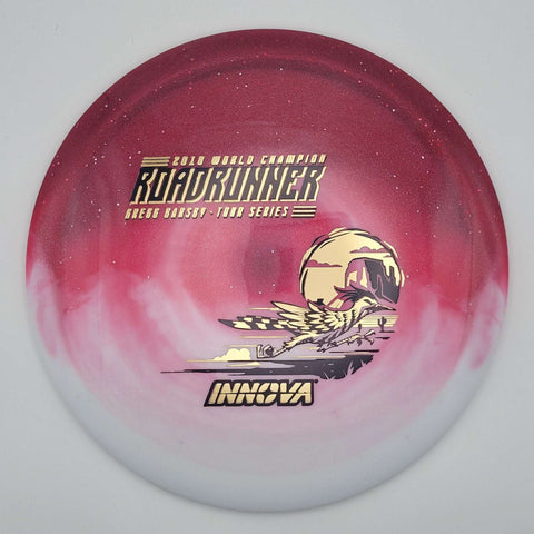 Duo Roadrunner Gregg Barsby 2026 Tour Series - Chains Disc Golf
