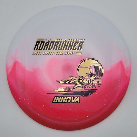 Duo Roadrunner Gregg Barsby 2026 Tour Series - Chains Disc Golf