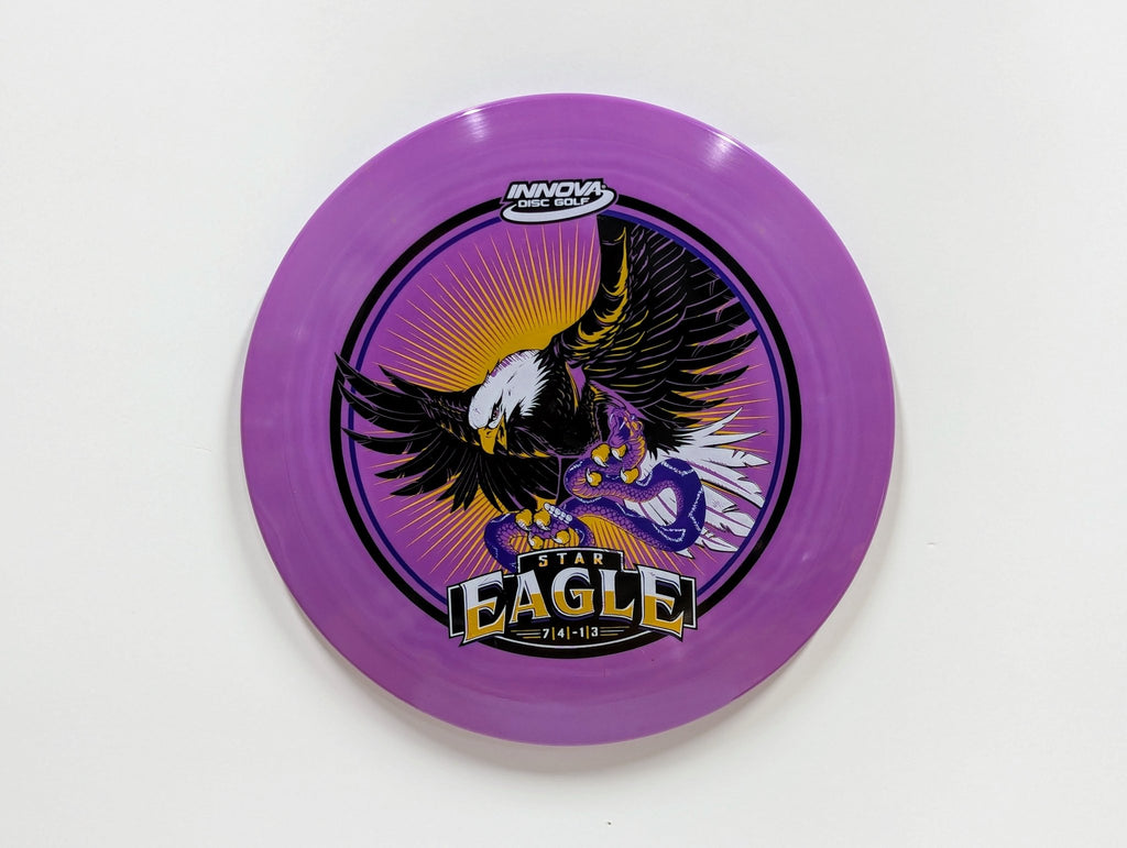 Eagle - Chains Disc Golf