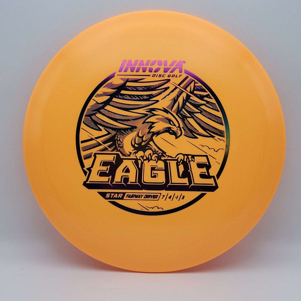 Eagle - Chains Disc Golf