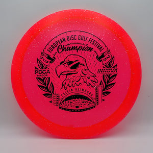 Eagle Metal Flake Champion (Calvin Heimburg Commemorative Edition) - Chains Disc Golf