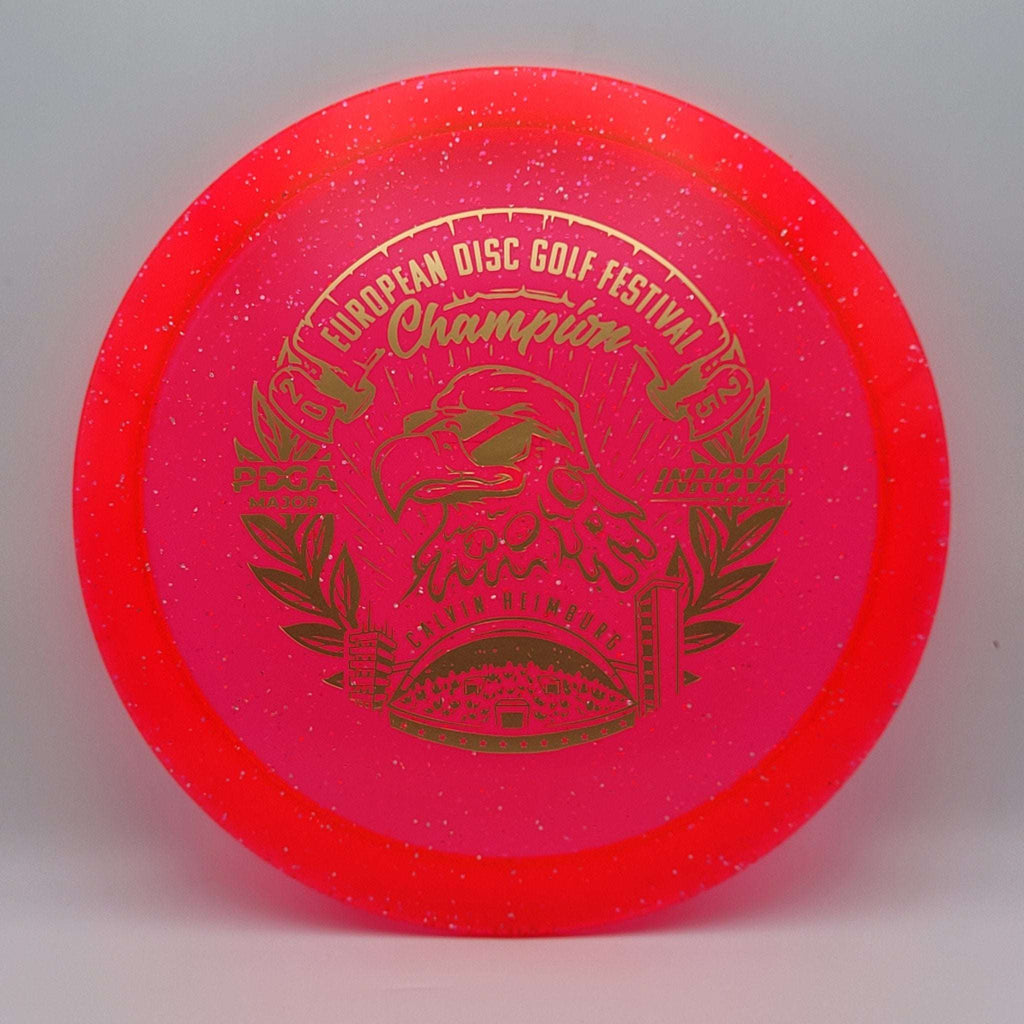 Eagle Metal Flake Champion (Calvin Heimburg Commemorative Edition) - Chains Disc Golf