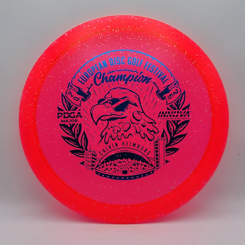 Eagle Metal Flake Champion (Calvin Heimburg Commemorative Edition) - Chains Disc Golf