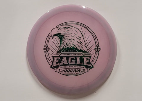 Eagle Proto Glow Champion (Gregg Barsby 2025 Tour Series) - Chains Disc Golf