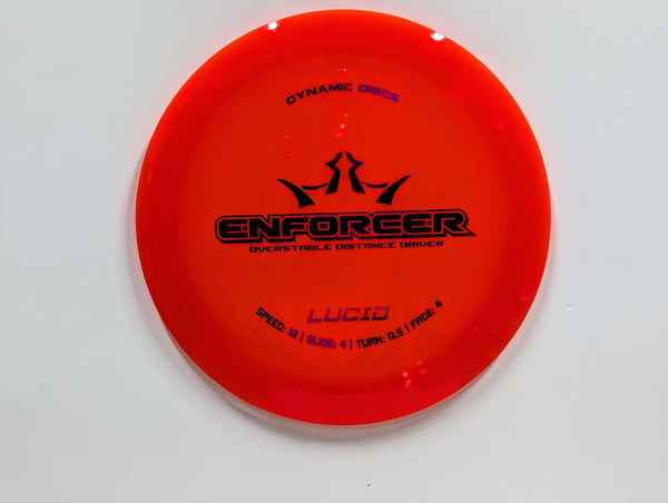 Enforeer - Chains Disc Golf