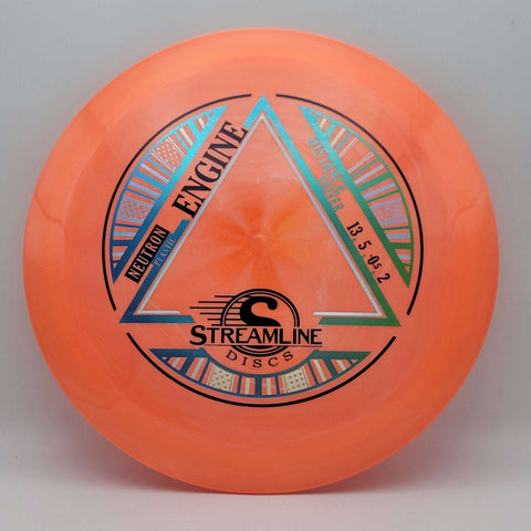 Engine - Chains Disc Golf