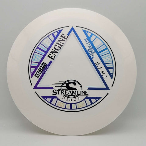 Engine - Chains Disc Golf