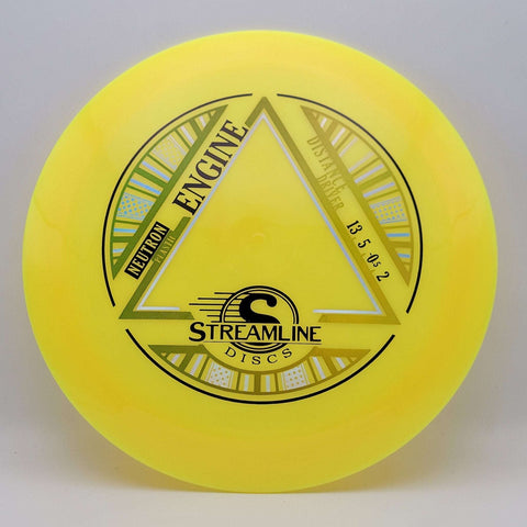 Engine - Chains Disc Golf