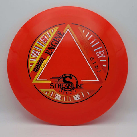 Engine - Chains Disc Golf