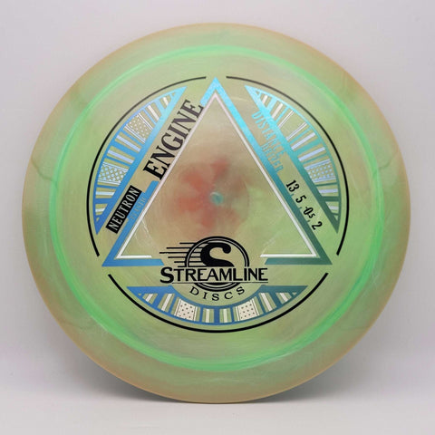 Engine - Chains Disc Golf