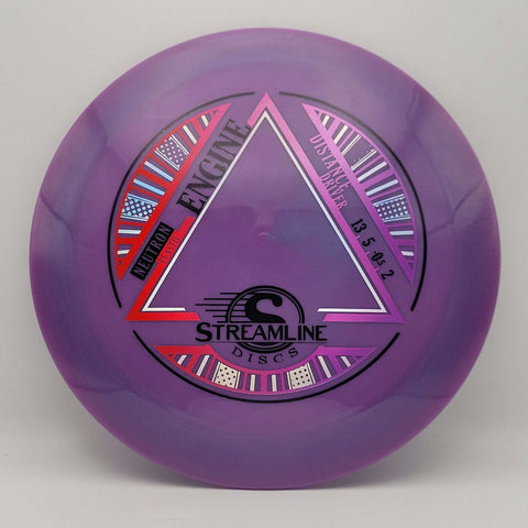 Engine - Chains Disc Golf