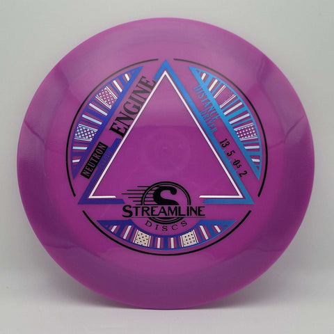 Engine - Chains Disc Golf