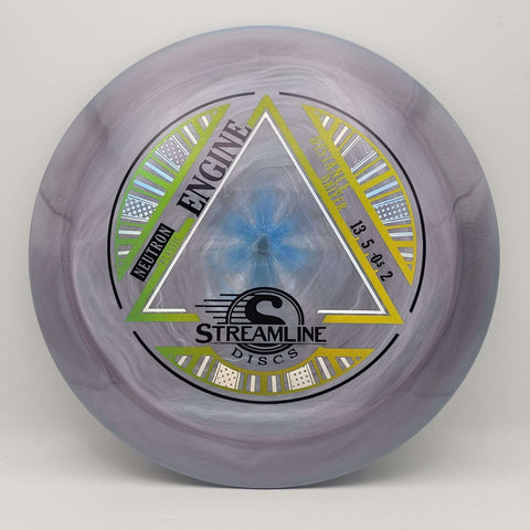 Engine - Chains Disc Golf