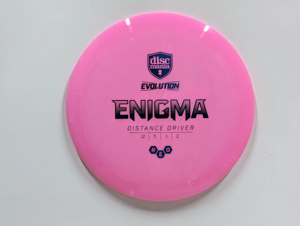 Enigma - Chains Disc Golf