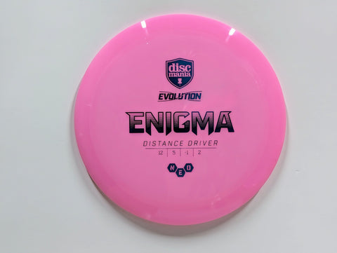 Enigma - Chains Disc Golf