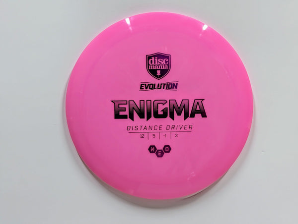 Enigma - Chains Disc Golf