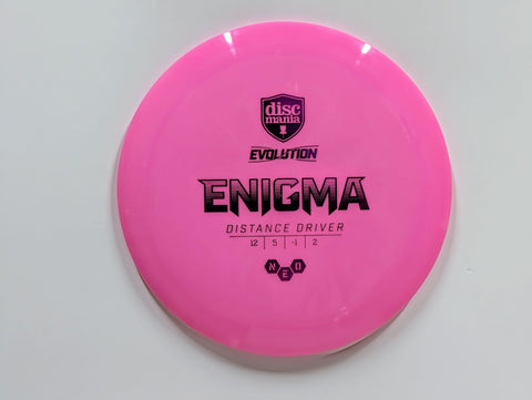 Enigma - Chains Disc Golf