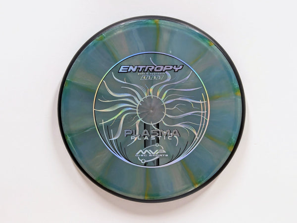 Entropy - Chains Disc Golf