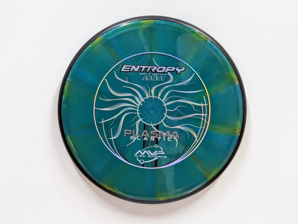 Entropy - Chains Disc Golf
