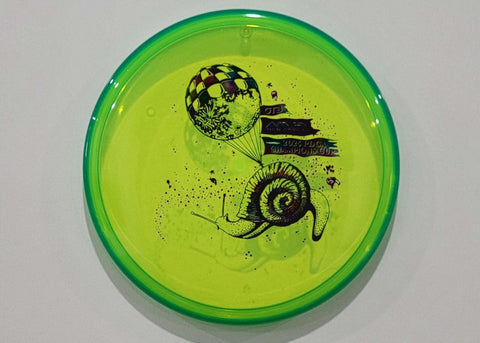 Envy Axiom Prism Proton Soft - Champions Cup Edition - Chains Disc Golf