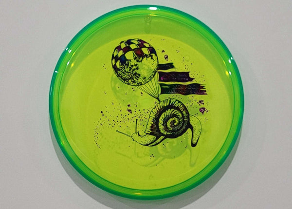 Envy Axiom Prism Proton Soft - Champions Cup Edition - Chains Disc Golf