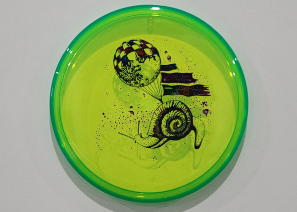 Envy Axiom Prism Proton Soft - Champions Cup Edition - Chains Disc Golf