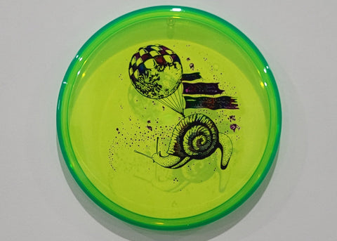Envy Axiom Prism Proton Soft - Champions Cup Edition - Chains Disc Golf