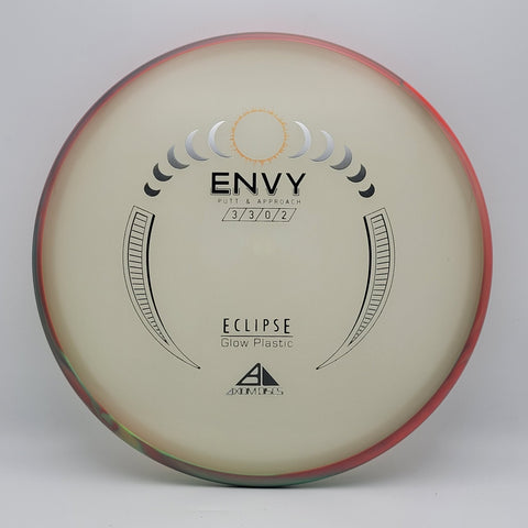 Envy (Eclipse 2.0 Glow) - Chains Disc Golf