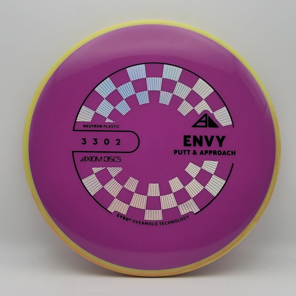Envy (Project Lab Coat) - Chains Disc Golf