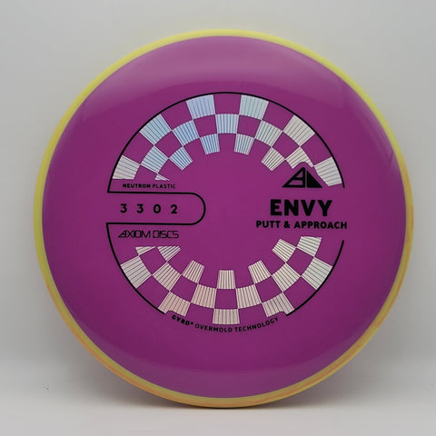 Envy (Project Lab Coat) - Chains Disc Golf