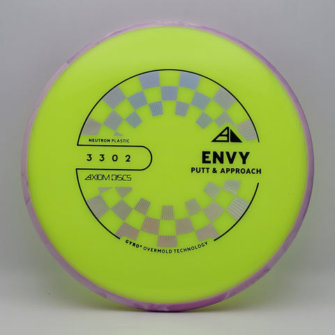 Envy (Project Lab Coat) - Chains Disc Golf