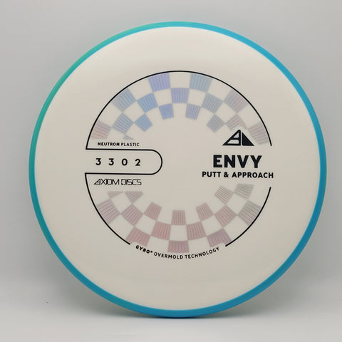 Envy (Project Lab Coat) - Chains Disc Golf