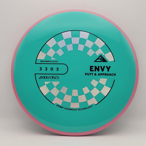 Envy (Project Lab Coat) - Chains Disc Golf