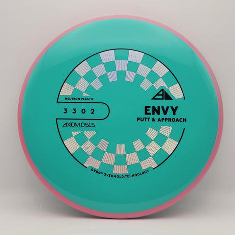 Envy (Project Lab Coat) - Chains Disc Golf
