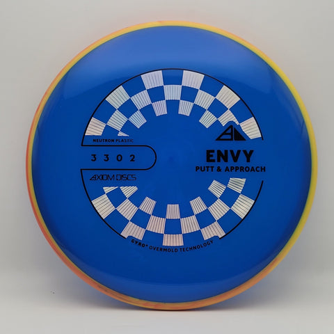 Envy (Project Lab Coat) - Chains Disc Golf
