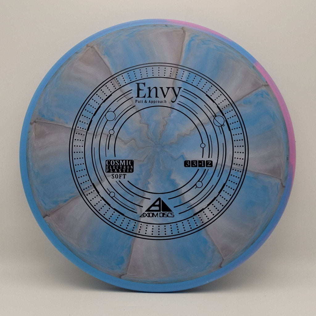 Envy (Soft) - Chains Disc Golf