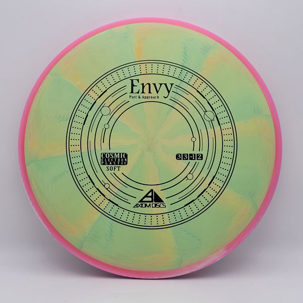 Envy (Soft) - Chains Disc Golf