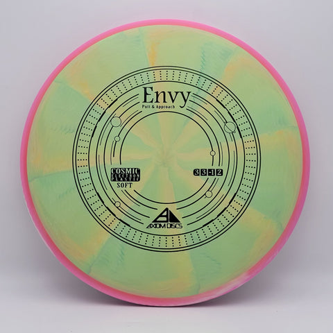 Envy (Soft) - Chains Disc Golf