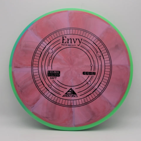 Envy (Soft) - Chains Disc Golf