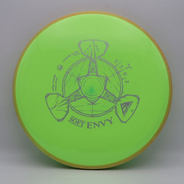 Envy (Soft) - Chains Disc Golf