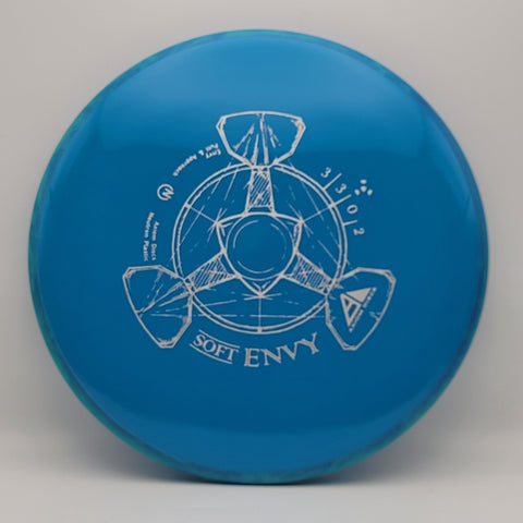 Envy (Soft) - Chains Disc Golf