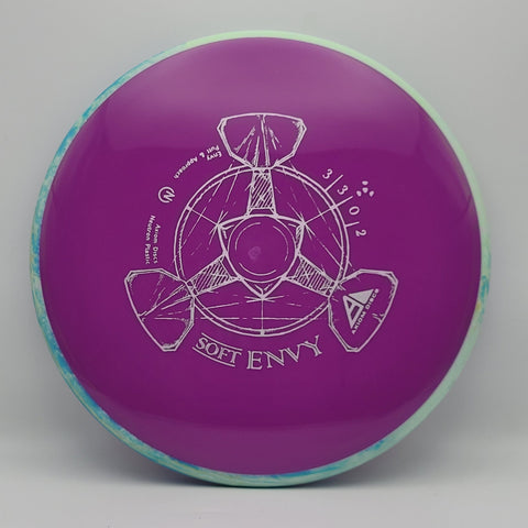 Envy (Soft) - Chains Disc Golf